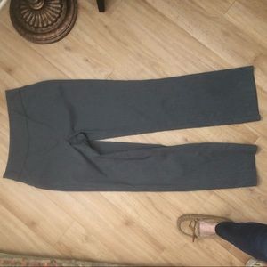 Faux Denim pant